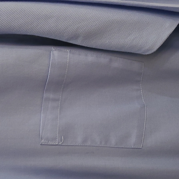 Van Heusen 16.5x32/33 men's dress shirt - Picture 4 of 5